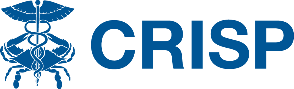 CRISP logo
