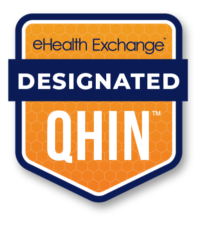 eHealth Exchange is a Designated QHIN